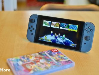 Как присоединиться к онлайн-турниру в Mario Kart 8 Deluxe |