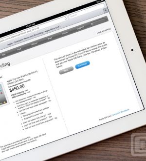 Как продать свой старый iPad перед покупкой iPad 4 или iPad mini |