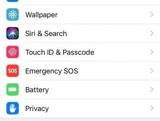Как проще сканировать QR-коды на вашем iPhone в iOS 12
