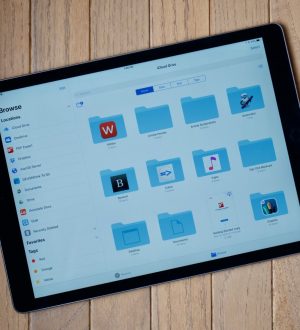 Как просматривать и организовывать документы в приложении Файлы в iOS 11 |