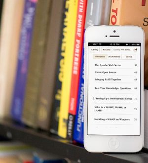 Как просматривать и перемещаться по содержанию книг в iBooks для iPhone и iPad |