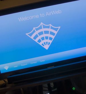 Как просматривать веб-страницы на Apple TV с помощью AirWeb |