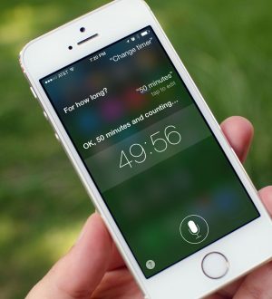 Как просмотреть, изменить, перезапустить или остановить таймер с Siri |