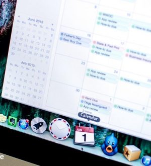 Как просмотреть мини-календари в приложении «Календари» для Mac |