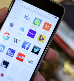 Как просмотреть настольную версию сайта AMP в Safari |