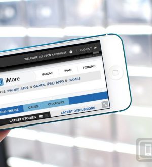 Как просмотреть полноэкранный режим на iPhone с помощью Safari |