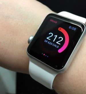 Как просмотреть уровни активности на Apple Watch |