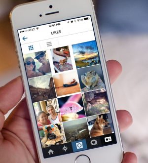 Как просмотреть все понравившиеся фотографии с Instagram для iPhone |