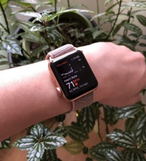 Как проверить частоту пульса с помощью Apple Watch |