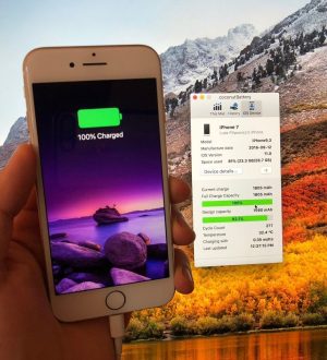 Как проверить состояние батареи вашего iPhone, iPad и Macbooks |