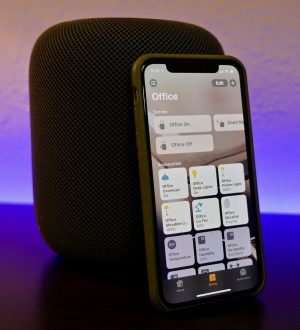 Как управлять своим умным домом с HomePod |