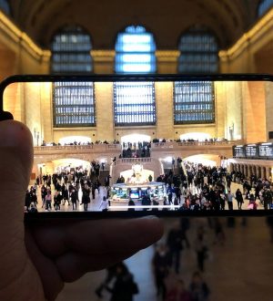Как работают камеры iPhone X и Slow Sync Flash |