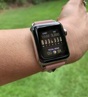 Как работают соревнования по активности в watchOS 5 |