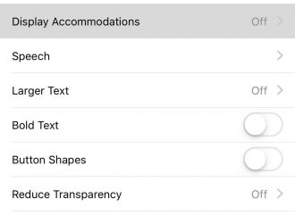 Как разблокировать Apple Dark Mode в iOS 11, 12 и 13 для iPhone