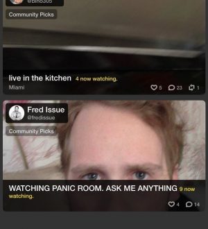 Как разблокировать режим Meerkats Hidden God для просмотра всех трансляций в вашей временной шкале