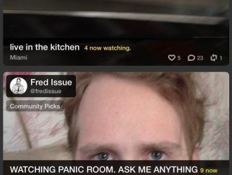 Как разблокировать режим Meerkats Hidden God для просмотра всех трансляций в вашей временной шкале