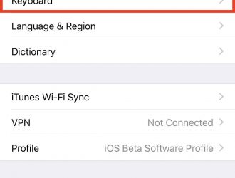 Как разблокировать секретную клавиатуру смайлика на вашем iPhone