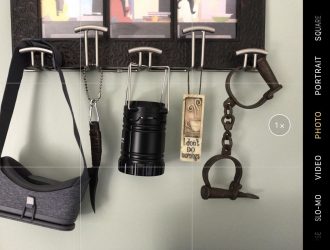 Как разблокировать секретный уровень камеры на вашем айфоне