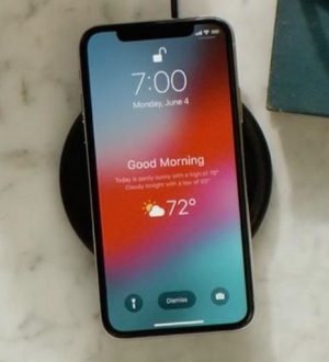 Как разблокировать скрытый виджет блокировки погоды в iOS 12 на вашем iPhone