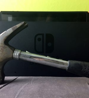 Как разобрать док-станцию Switch перед ее модификацией |