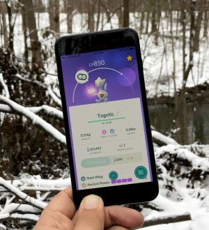 Как развить Togetic в Pokémon Go прямо сейчас! |