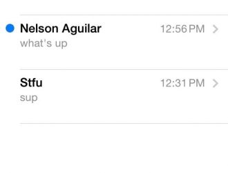 Как редактировать несколько потоков сообщений на вашем iPhone одновременно
