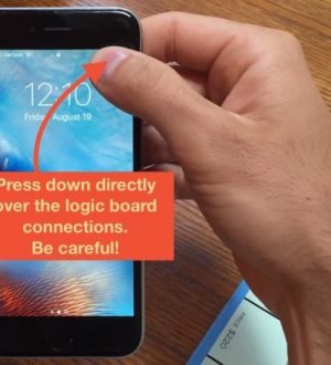 Как решить проблему задержки отклика сенсорного экрана на вашем iPhone 5s