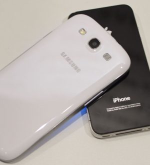 Как Samsung построил свою Галактику на задней панели Apple |