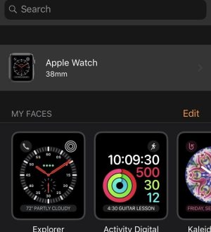 Как сбросить Apple Watch обратно к заводским настройкам для чистого листа
