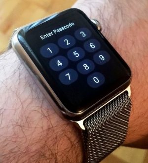 Как сбросить Apple Watch