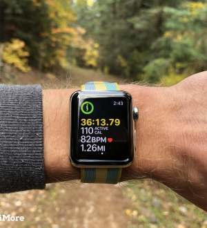 Как сбросить данные синхронизации на Apple Watch |