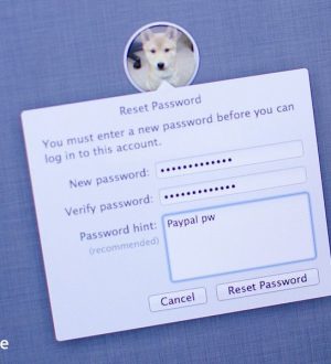 Как сбросить пароль рабочего стола Mac с помощью Apple ID в OS X Mountain Lion |