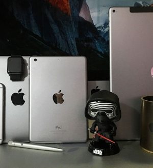 Как сделать аксессуар для iPhone Space Grey |