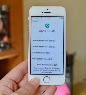 Как восстановить ваш iPhone или iPad из резервной копии |