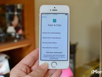Как сделать архивную резервную копию вашего iPhone или iPad |