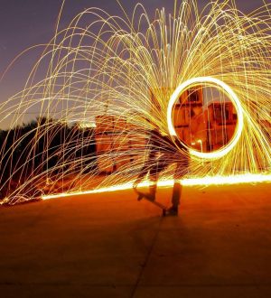 Как сделать длинную выдержку на вашем iPhone