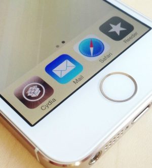 Как сделать джейлбрейк для iPhone 5s (iOS 8.1.2)