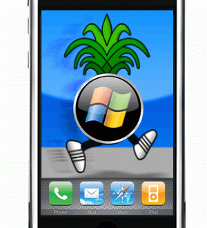 Как сделать: Джейлбрейк iPhone 3G 2.2.1 — Windows PC QuickPWN Edition |