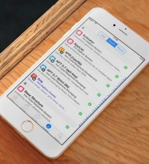 Как сделать джейлбрейк IPhone 6 (iOS 8.1.2)