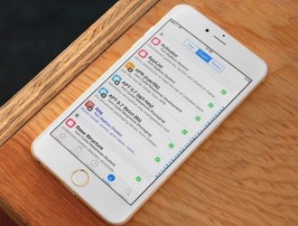 Как сделать джейлбрейк IPhone 6 (iOS 8.1.2)