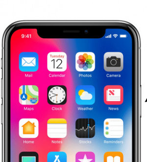 Как сделать hard reset на iPhone XS
