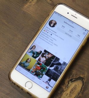 Как сделать идеальный снимок для Instagram |