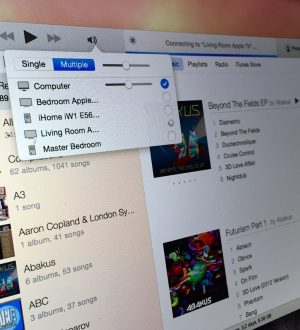 Как сделать Mac своим домом аудио музыкальный автомат |