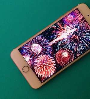 Как сделать невероятные фотографии фейерверков! |