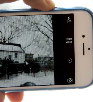 Как сделать отличные зимние фотографии на вашем iPhone |