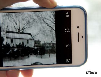 Как сделать отличные зимние фотографии на вашем iPhone |