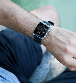 Как сделать покупку с Apple Pay и Apple Watch |