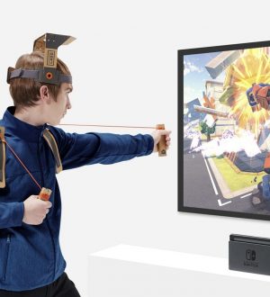 Как сделать предварительный заказ комплекта Nintendo Labo |