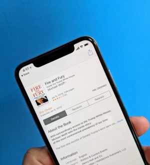 Как сделать предзаказ Fire and Fury для iPhone и iPad |