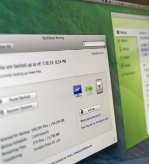 Как сделать резервную копию вашего Mac в онлайн-сервисе резервного копирования |